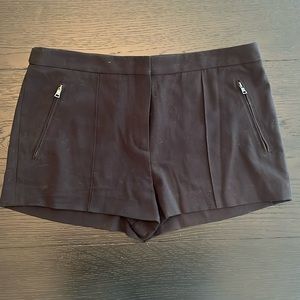 BCBG Black Shorts